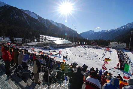Biathlon Antholz