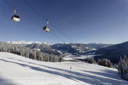 Skigebiet Kronplatz