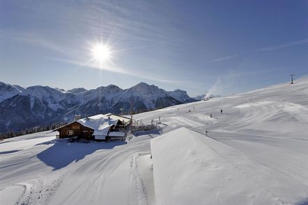 Skigebiet Kronplatz