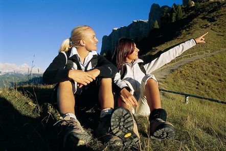 Wandern in Rasen-Antholz