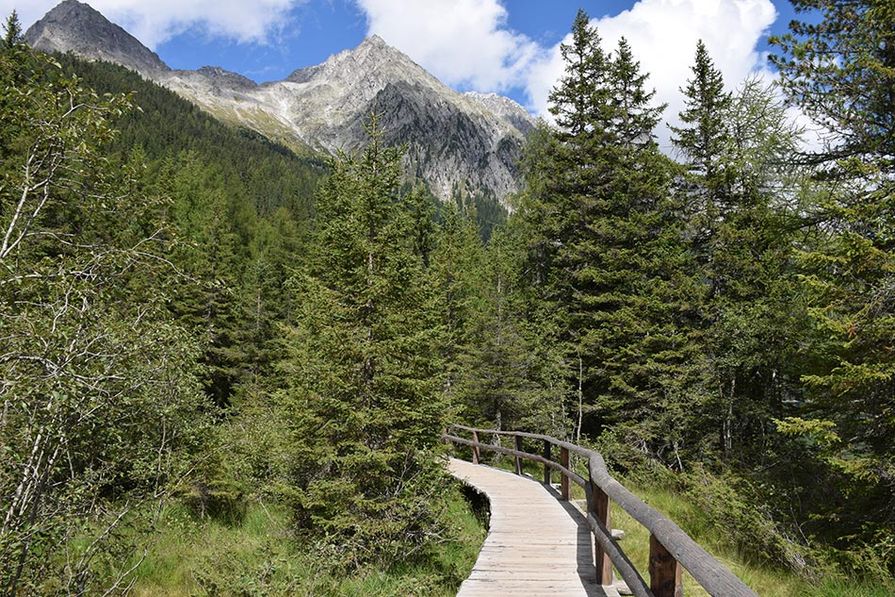 Wandern in Südtirol