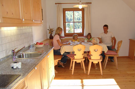 Ferienwohung Alpenrose