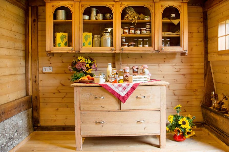 Produkte vom Peterer Hof