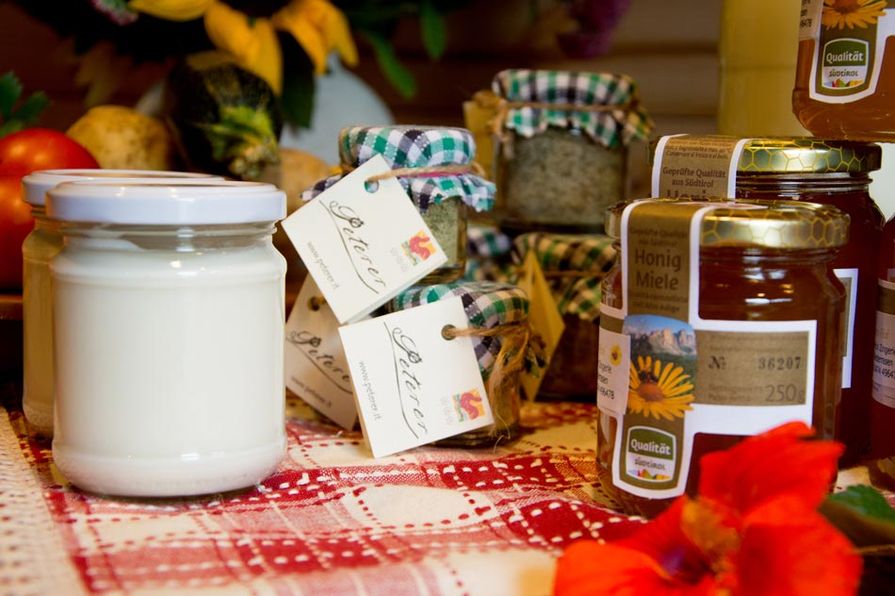 Bäuerliche Produkte