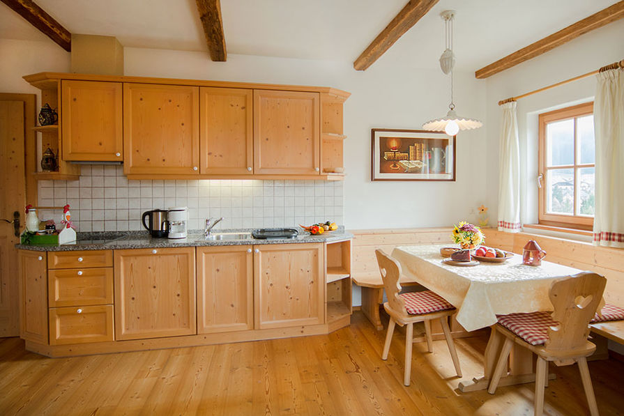 Ferienwohnung Alpenrose