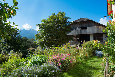 Kräutergarten Peterer Hof