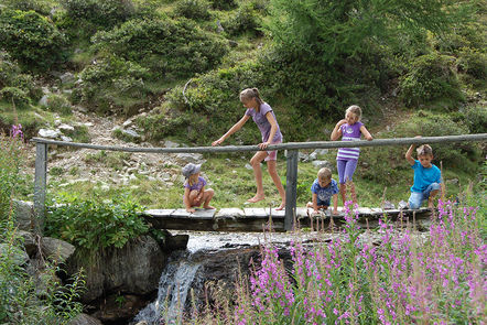 Spielen am Peterer Hof