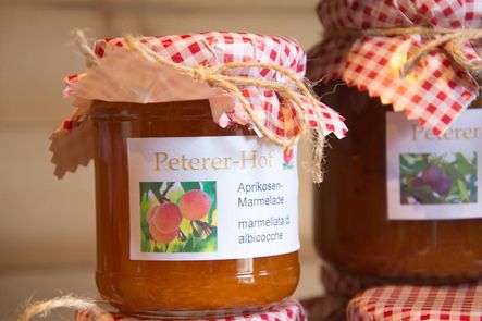 Marmelade vom Peterer Hof