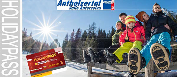 Holidaypass Antholzertal Mobilität vor Ort