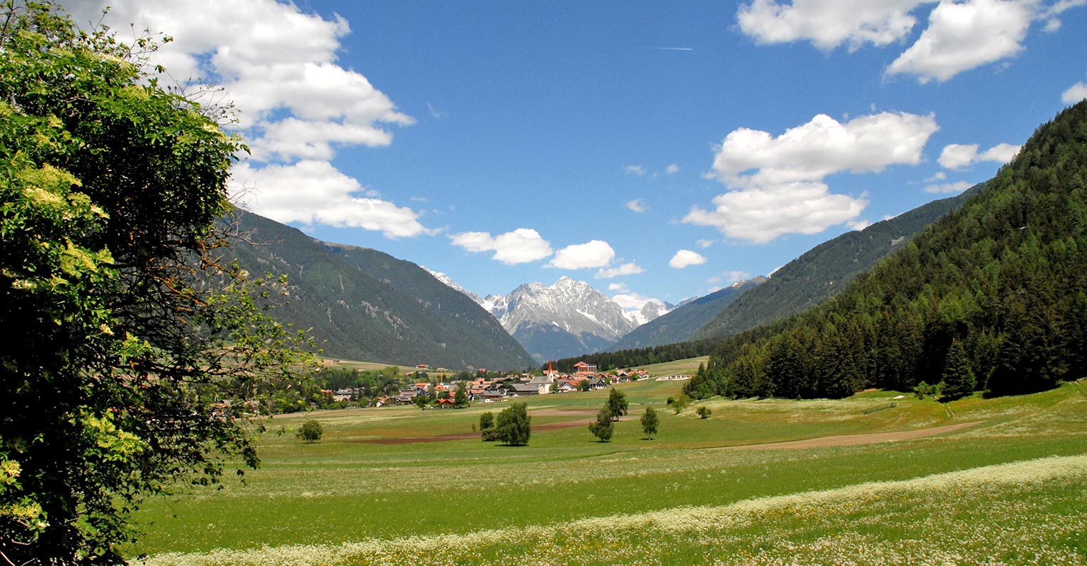 Oberrasen in Suedtirol