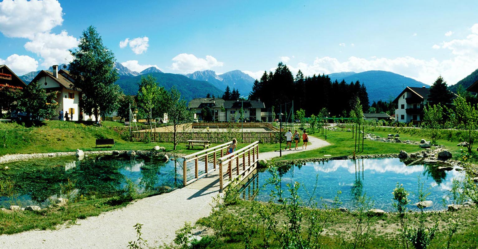 Oberrasen in Suedtirol