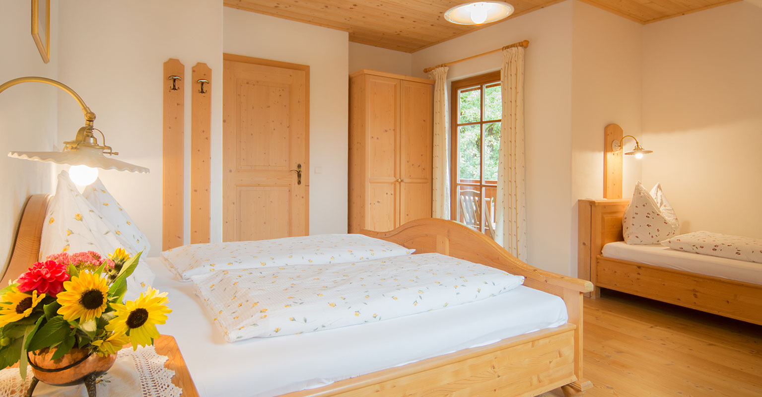 Ferienwohnungen Peterer Hof