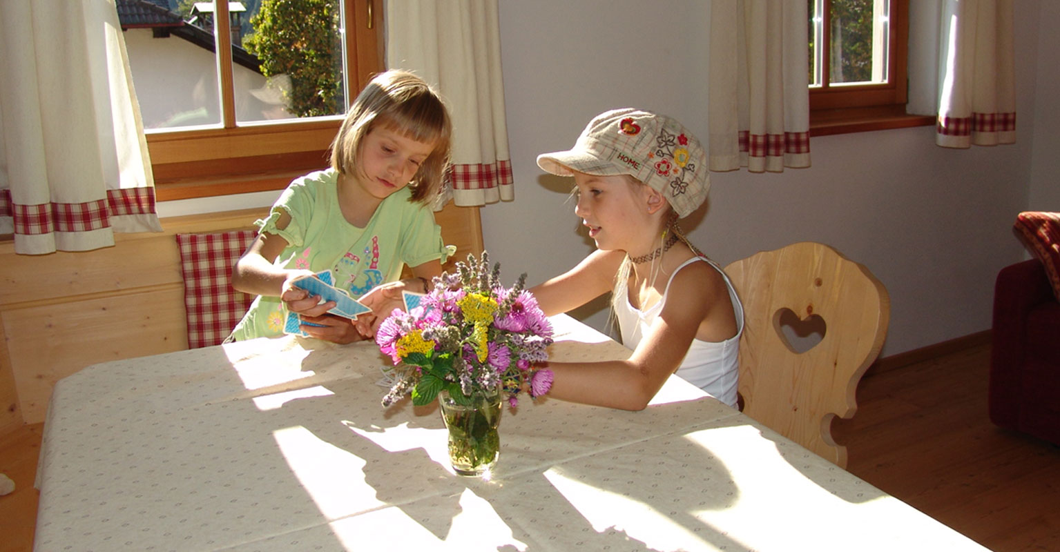 Urlaub auf dem Bauernhof