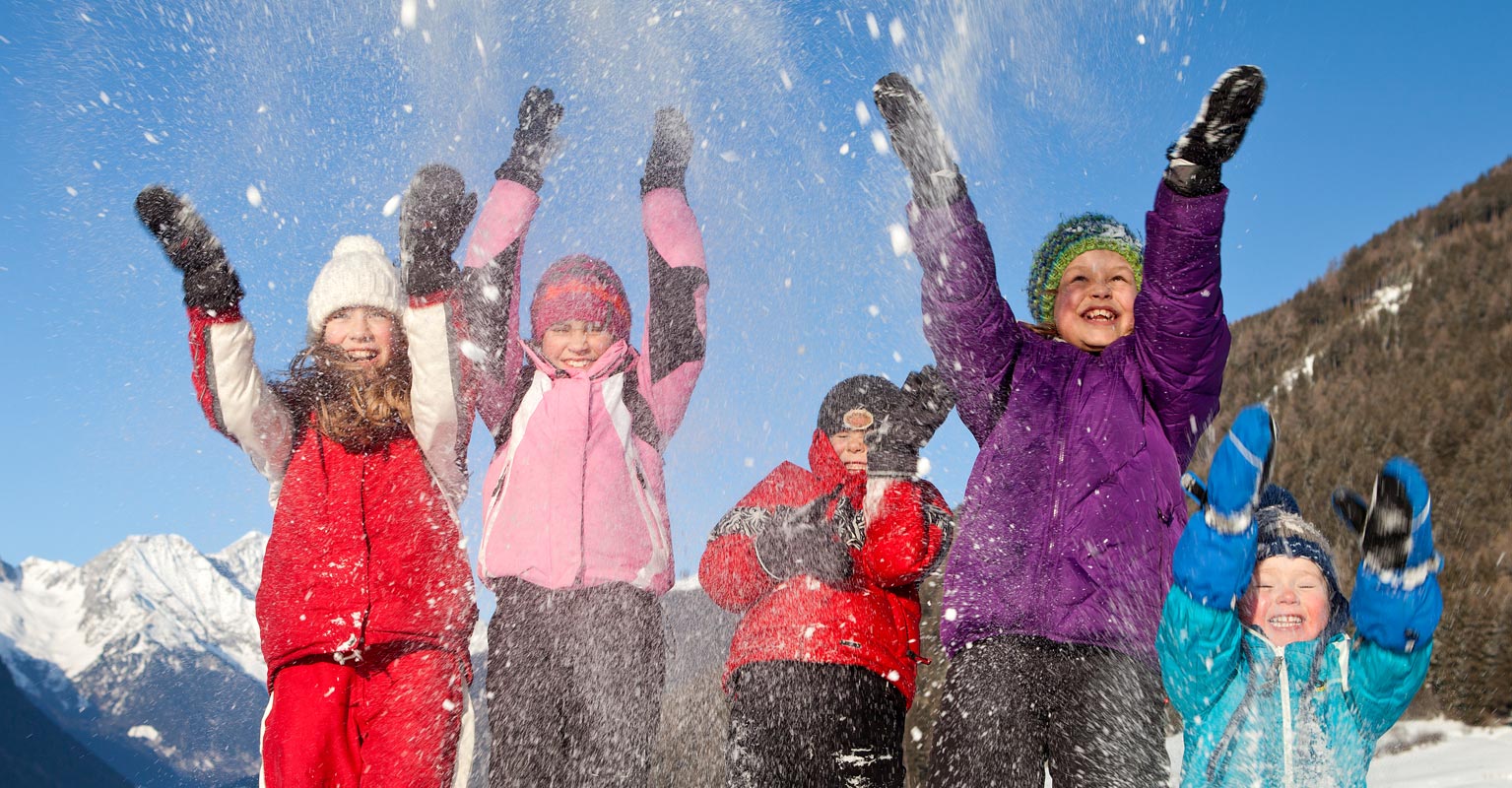 Winterurlaub am Peterer Hof