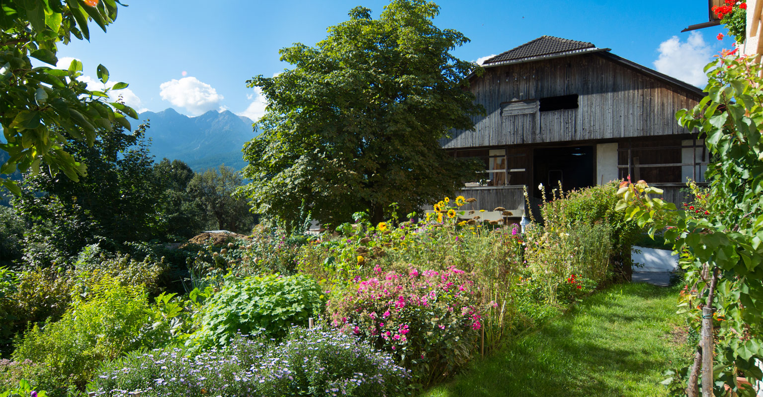 Urlaub auf dem Bauernhof