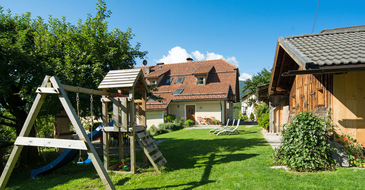 Urlaub auf dem Bauernhof