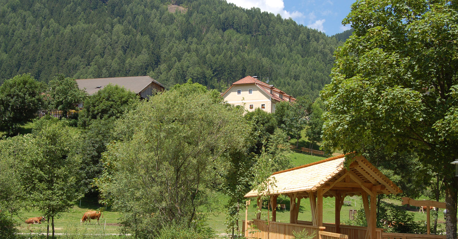Urlaub auf dem Bauernhof