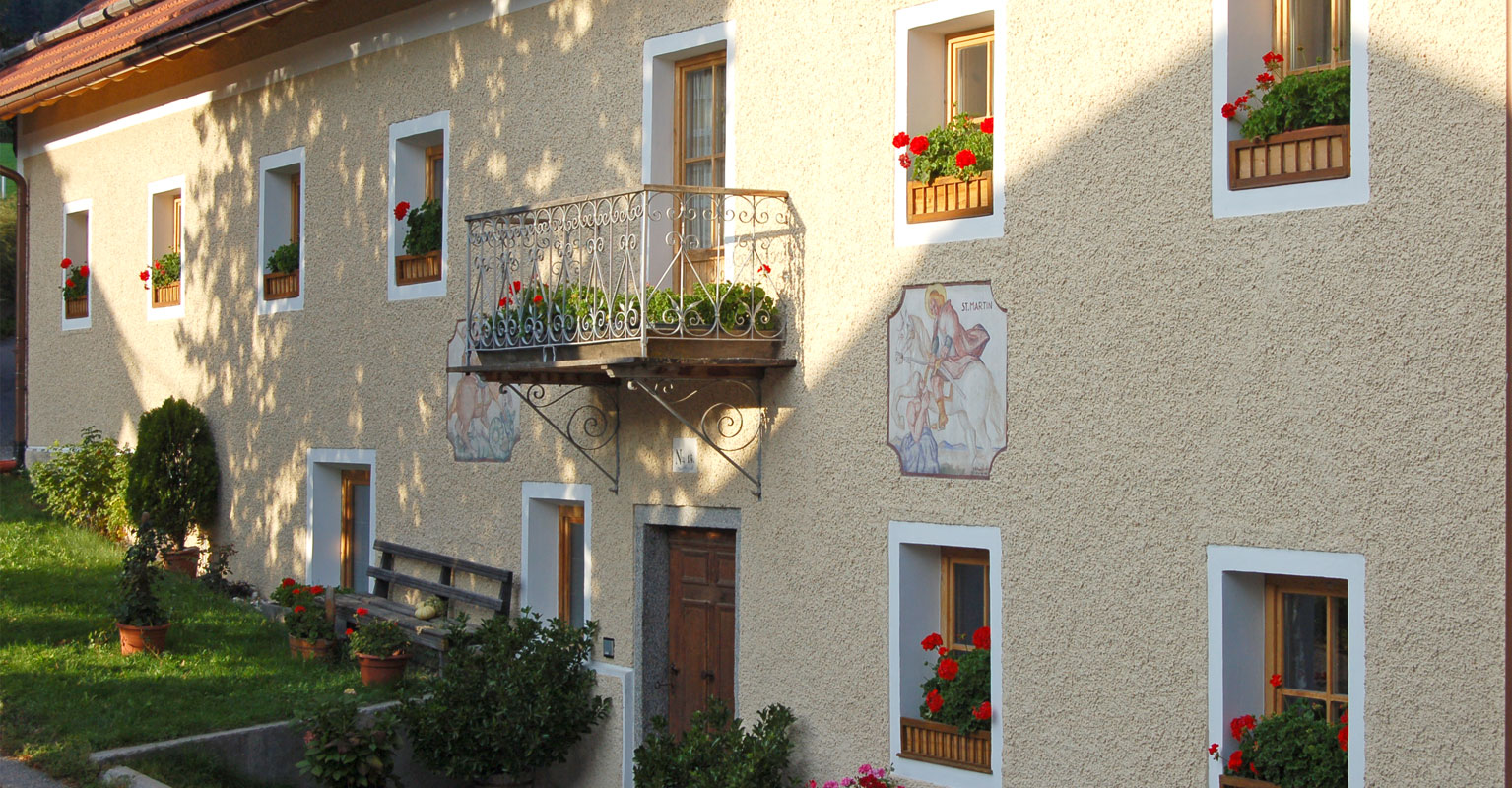 Urlaub auf dem Bauernhof